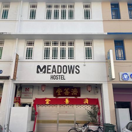 Meadows Hostel Singapur Exterior foto